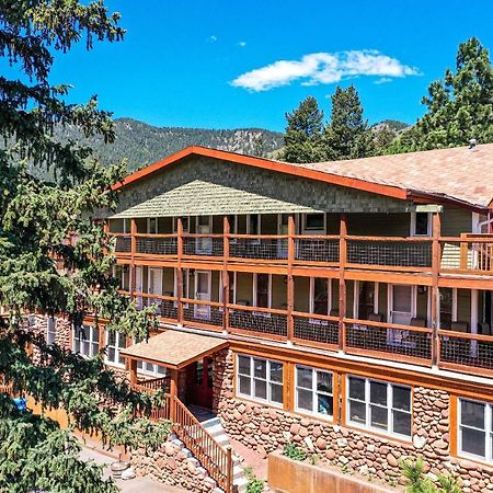 Green Mountain Falls Lodge Buitenkant foto
