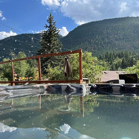 Green Mountain Falls Lodge Buitenkant foto
