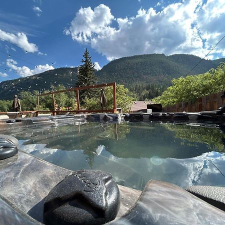 Green Mountain Falls Lodge Buitenkant foto