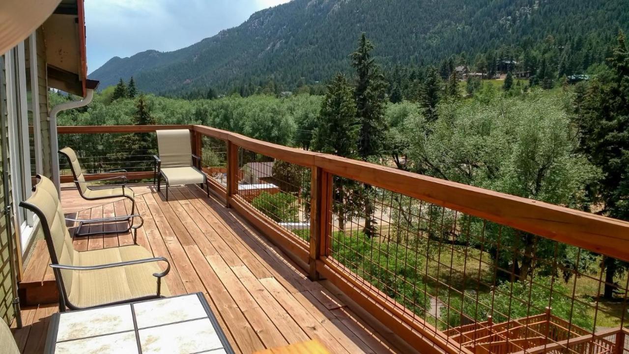 Green Mountain Falls Lodge Buitenkant foto