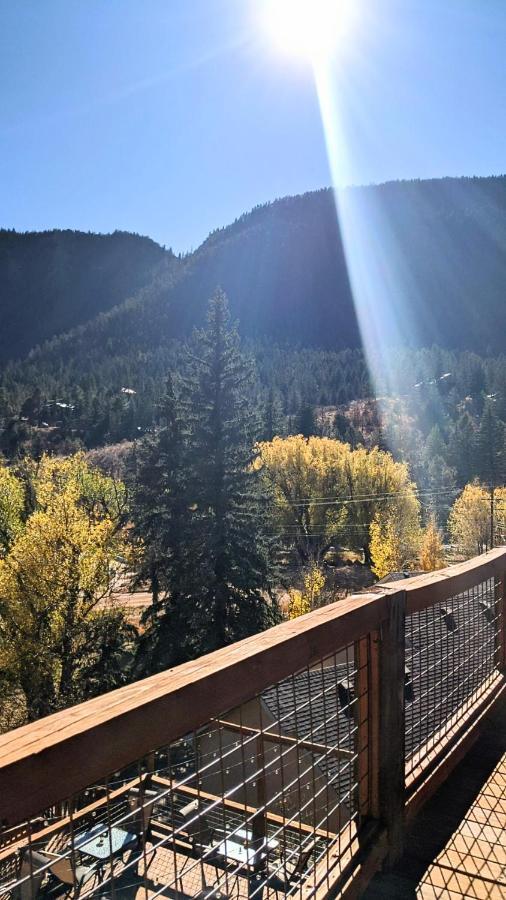 Green Mountain Falls Lodge Buitenkant foto