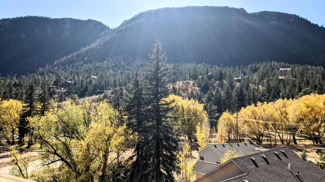 Green Mountain Falls Lodge Buitenkant foto
