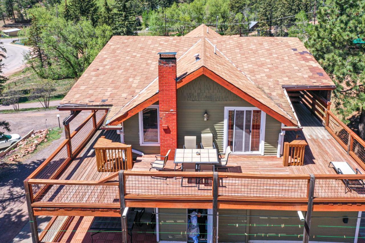 Green Mountain Falls Lodge Buitenkant foto