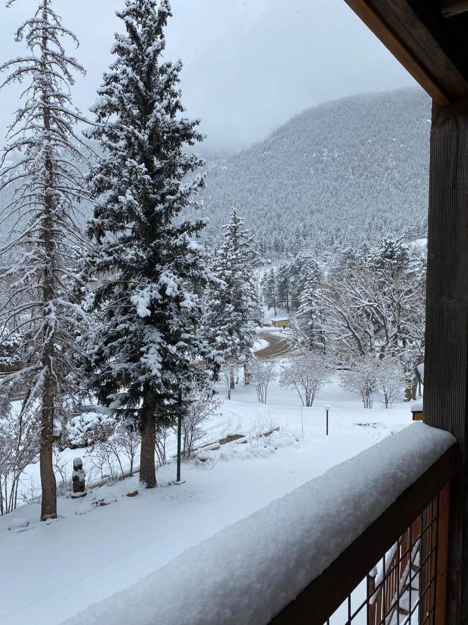 Green Mountain Falls Lodge Buitenkant foto