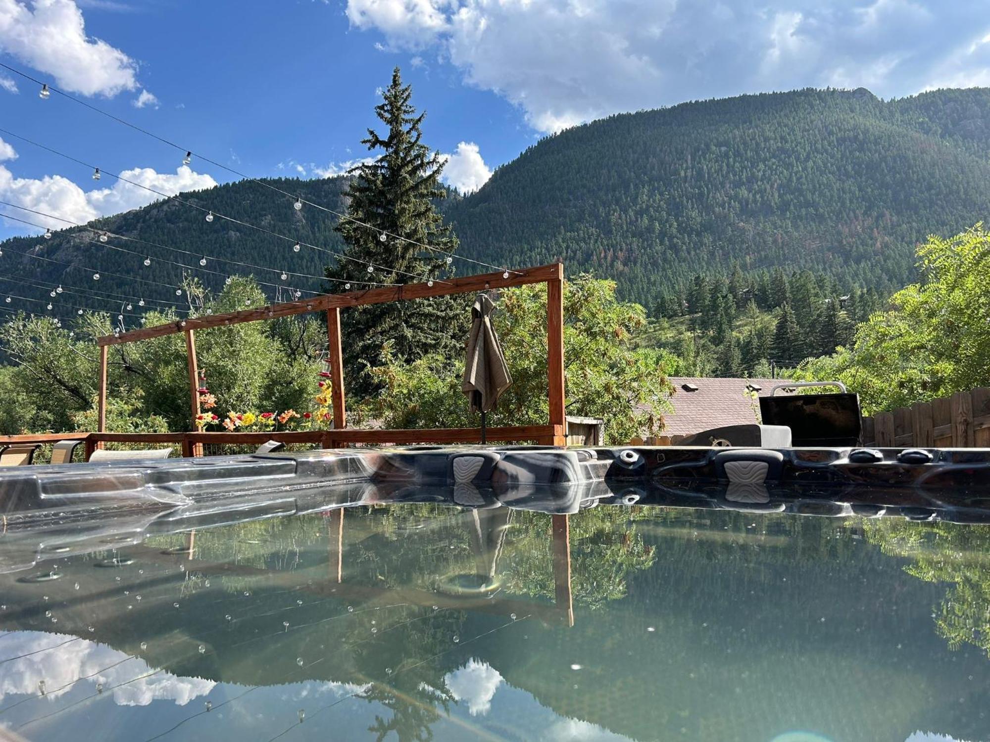 Green Mountain Falls Lodge Buitenkant foto