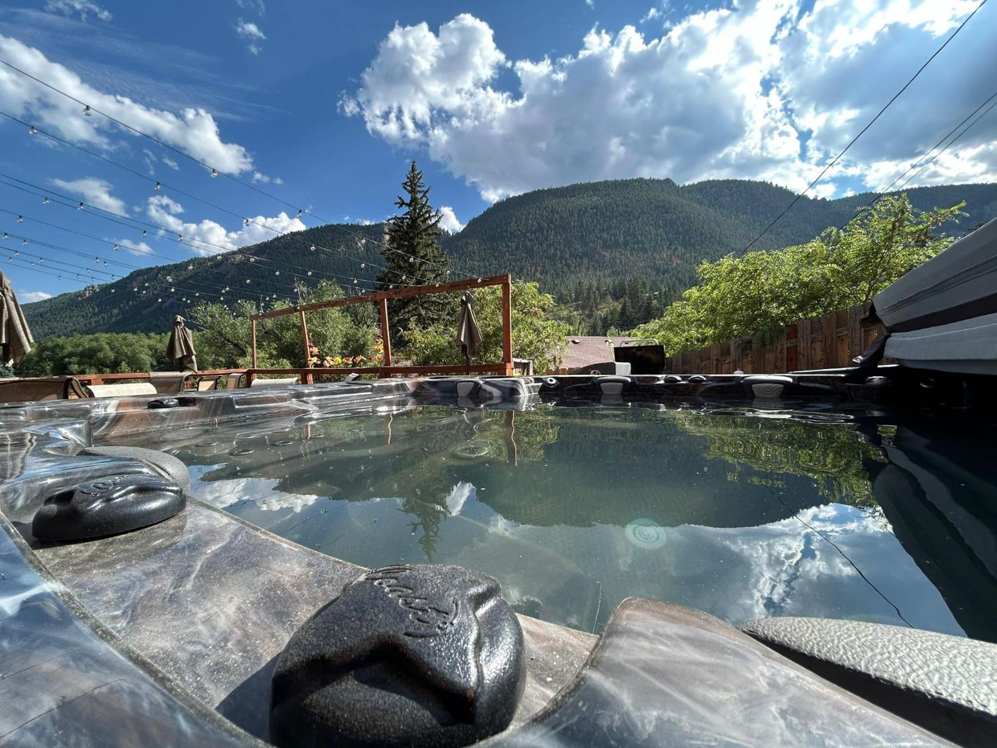 Green Mountain Falls Lodge Buitenkant foto
